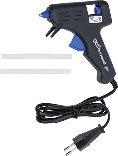 Forza Uomo 80845 Mini pistola per colla a caldo per 7, 5 mm Colla Sticks