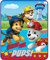 Paw Patrol Throw Blanket Style, Red & Blue