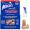 Mack's Ohrstöpsel, ultraweich, Schaumstoff, 10 Paar Beige