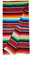 Roger Enterprises Große authentische mexikanische Decken, Bunte Serape-Decken, Sortiert