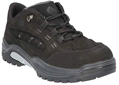 Bata - Traxx 91 - Low Cut S2 - Sicherheitsschuhe - TPU QuattroTech®-Sohle - Stahlkappe - Arbeitsschuhe schwarz, 46