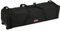 Gibraltar Zubehör Schlagzeug Hardware Tasche mit Rollen, für Ständer, Stative, Racks, Zubehör, Größe 44 x 11 x 11, GHLTB