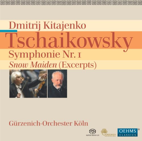 Tchaikovsky: Symphony No. 1, Snow Maiden
