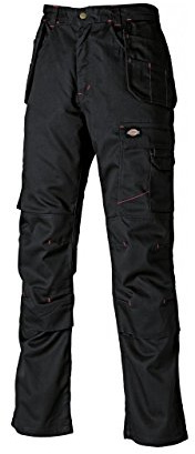 Dickies Redhawk Pro Trousers , Black - 36 S