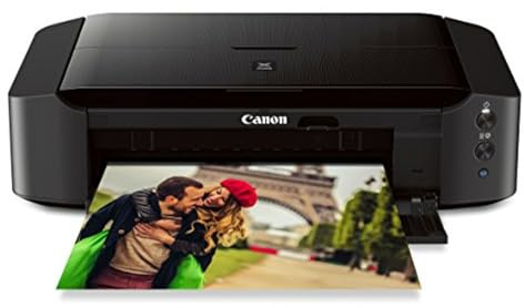 Canon IP8720 Wireless Printer, AirPrint and Cloud Compatible, Black