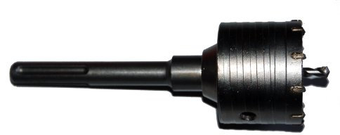 SDS MAX Couronnes-trépans pour perforateur diamètre 160 mm SDS MAX perforateur