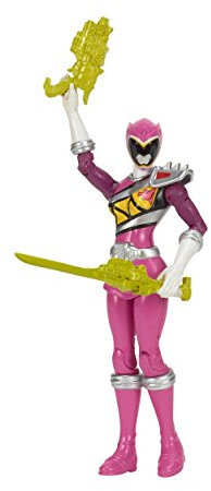 Power Rangers Dino Charge - 5 Pink Ranger Action Hero