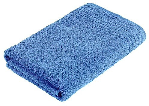 frottana Elegance – Duschtuch 67 x 140 cm aus 100% Baumwolle, curacao