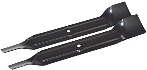 Ufixt 2 x Flymo Rollermo RM032 (9643224-01), Speedimo (9666083-01) and Venturer 32 VTR32 (9668551-01) Lawnmower Metal Blade - 32cm (13) FLY046