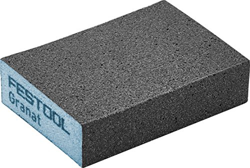 Festool Schleifblock 69x98x26 120 GR/6 Granat