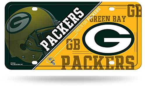 Rico Industries NFL Fan Shop Metall Kennzeichenanhänger