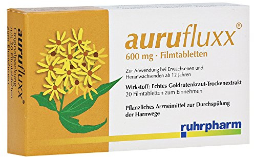 AURUFLUXX Filmtabletten 20 St