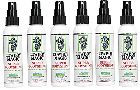 COWBOY MAGIC Super Bodyshine - 120 ml