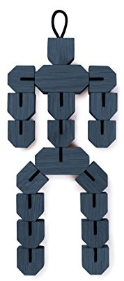 Spring Copenhagen Small Clumsy HANS | UNTERSETZER | 3D-Holzfigur | NIS Hauge