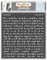 CrafTreat wiederverwendbare Schriftart-Schablonen zum Bemalen – Schriftart-Schablone – 15,2 x 15,2 cm – DIY-Kunst- und Bastel-Schablonen – Schriftart-Schablonen zum Basteln, Alphabet