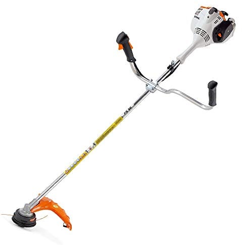 Stihl FS56C-E 27.2CC PETROL BRUSH CUTTER/STRIMMER BIKE HANDLE ERGOSTART