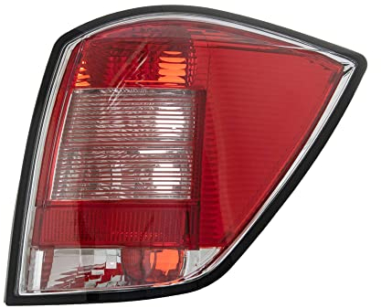 Diederichs Rückleuchte rechts Astra H Caravan Bj. 02/07-11 ohne Lampenträger, weiß-rot, Rechtsverkehr