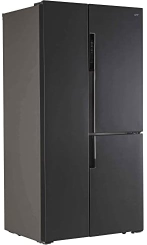 Frigorifero 4 Porte CB91832BX Total No Frost Classe A++ Capacità Lorda 451 Litri Colore Inox