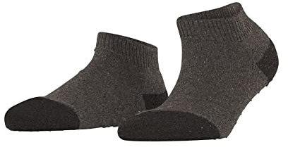 Esprit Damen Hausschuhe Effect, Nachhaltige Wolle, 1 Paar, Braun (Porto Melange 5201), 39-42