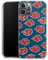 Slim Case extra dünn kompatibel mit Apple iPhone 12 Pro Max Silikon Handyhülle transparent Hülle Naruto Shippuden Offizielles Lizenzprodukt Akatsuki