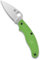 Spyderco UK Taschenmesser-Salz - Mango: FRN* - Acero: LC200N - Filo: LISO