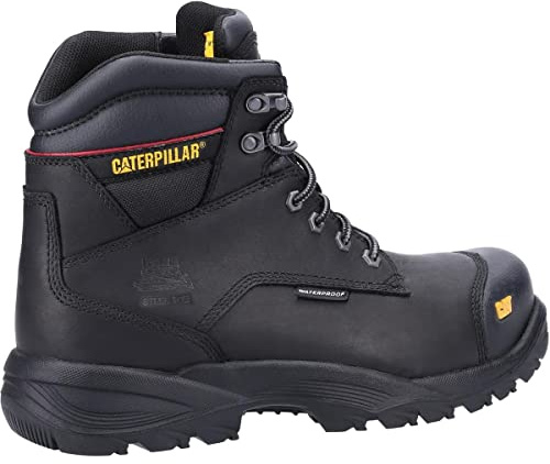 CAT Men's SpiroSafety Boots
