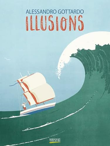 Illusions - Kalender 2024 - Gallery-Format - Alessandro Gottardo - Korsch-Verlag - Kunstkalender - 48 cm x 64 cm