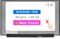 15.6 Screen Replacement for Lenovo Ideapad Gaming 3 15IAH7 15ARH7 15ARH05 15ACH6 15IHU6 15IAH7 LCD Display Panel 40 pins 144 Hz (FHD 1920×1080 Non-Touch)