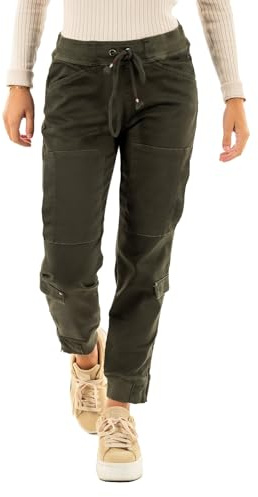 Freeman T. Porter Cargo Pant Celine Dobby Rosin Größe 25