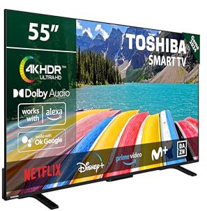 Toshiba 55UV2363DG 55 LED UltraHD 4K HDR