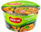 Instant Bowl Noodles Halal Certified Instant Vegetable Noodles 75g (Pack of 6) + FabFinds Mug