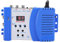 Modulatore RF HDMI, Convertitore da HDMI a RF Convertitore di Segnale Audio Video TV Convertitore RF Supporto Formato PAL Uscita VHF UHF Frequenza Operativa 47~868 MHz Porte di