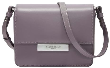 LIEBESKIND BERLIN Alex New Croco Crossbody S Anemone