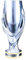 MIAOWR Réplique du Trophée De La Super Coupe d'europe Objets De Collection Souvenirs des Champions De Football Décoration De Bureau À Domicile,32cm/12.6in