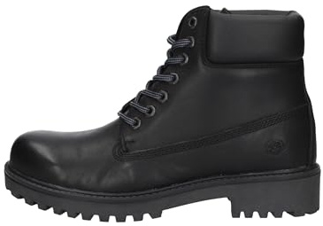 Lumberjack River 2 SMH6901-001-B01-CB001, Men hiking boots, Black, 42 EU