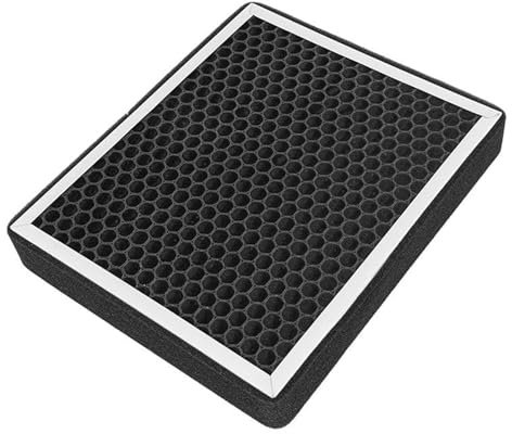 Climatisation De Voiture Filtre À Air De Remplacement pour Voiture, Élément Filtrant De Climatisation Accessoires À Charbon Actif pour Bronco 2021 2022