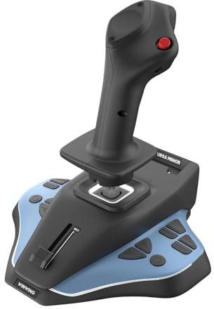 WINWING URSA MINOR Airline Joystick L Compatible with X-Plane MSFS2020 P3D