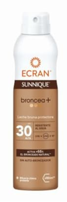 Sun Spray - Aceite Bruma Protectora Broncea FSP30 - Sonnenschutzspray 75ml Reisegroesse - LSF 30