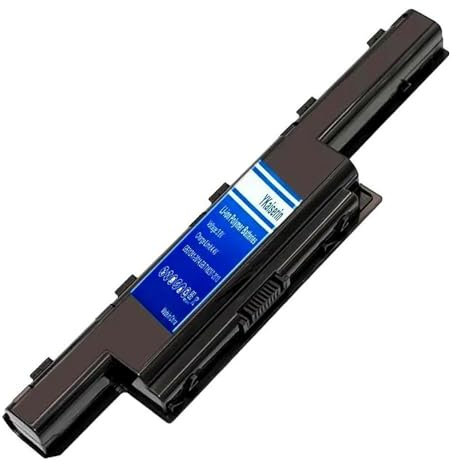 High Capacity Laptop Battery Compatible for Acer Aspire AS10D31 AS10D81 AS10D51 AS10D61 AS10D71 AS10D75 5741 5742 5750 5551G 5560G 5741G 5750G Durable 10500mAh V3-571G v3-771g