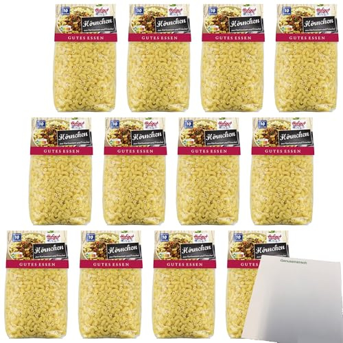usy Bundle für Hofgut Hörnchen VPE (12x500g Beutel) + usy Block