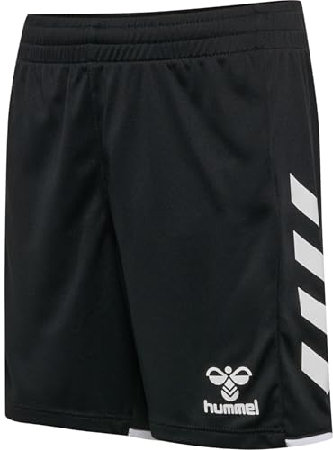 hummel hmlCORE 2.0 Shorts Kids Black/White - 164