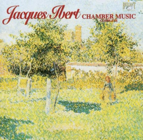 Ibert: Chamber Music (Compl.)