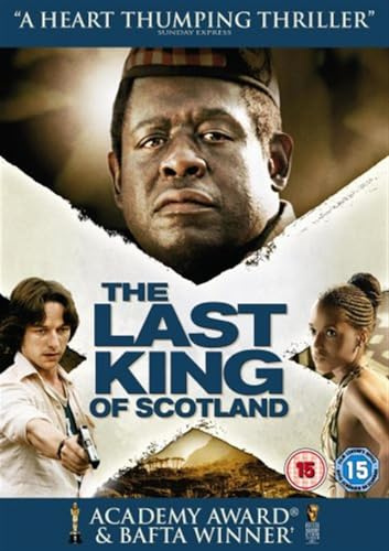 The Last King Of Scotland [UK Import]