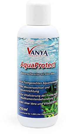 VANYA AquaProtect 250 ml Wasseraufbereiter
