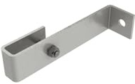 Günzburger Wandanker Standard Edelstahl V4A