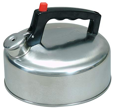 SunnCamp Stainless Steel Whistling Kettle