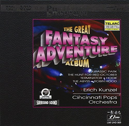 Great Fantasy Adventure Album