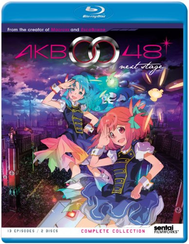 AKB0048 Next Stage: Season 2 [Blu-ray]