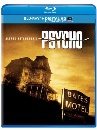 Psycho (1960) [Blu-ray]
