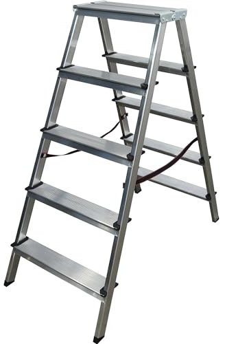 Sgabello Facal alluminio filo gr 5+5 [FACAL ]